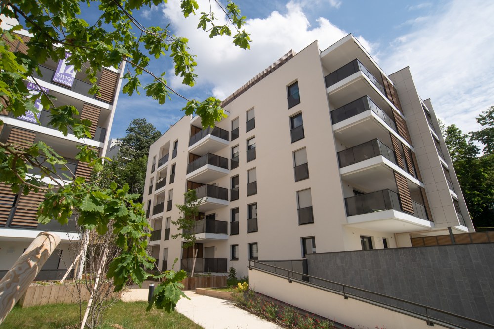 Acheter un appartement neuf à Lyon | SMCI promoteur immobilier Lyon